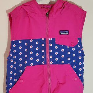Girls Patagonia Vest